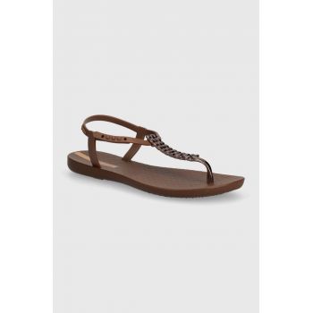 Ipanema sandale CLASS MODERN femei, culoarea maro, 83508-AR031 ieftine