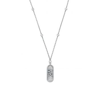 Michael Kors colier de argint