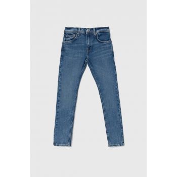 Pepe Jeans jeans copii SKINNY JEANS JR