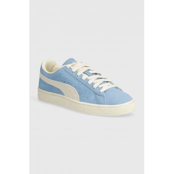 Puma sneakers din piele intoarsă X SOPHIA CHANG 396045