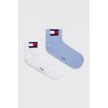 Tommy Jeans sosete 2-pack ieftine