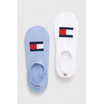 Tommy Jeans sosete 2-pack 701228224 ieftine