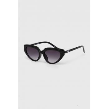 Vans ochelari de soare culoarea negru