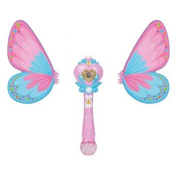 Bagheta fluturas Toi-Toys cu baloane de sapun lumini si sunete TT61853A ieftina