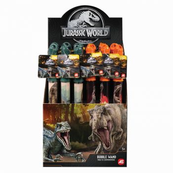 Bagheta pentru baloane de sapun Jurassic World ieftina