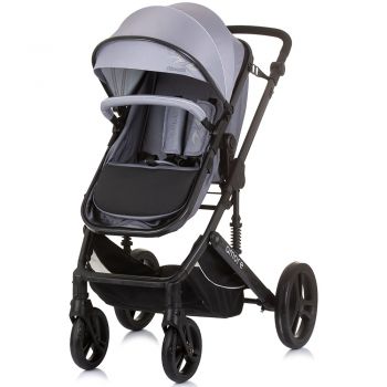 Carucior Chipolino Amore 2 in 1 ash grey la reducere