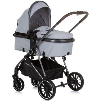 Carucior Chipolino Aura 3 in 1 Ash grey