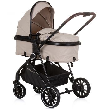 Carucior Chipolino Aura 3 in 1 Macadamia