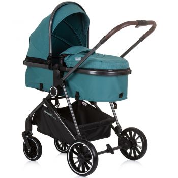 Carucior Chipolino Aura 3 in 1 Teal