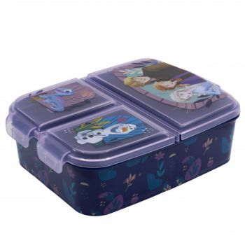 Cutie compartimentata sandwich Frozen