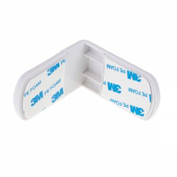 Dispozitiv siguranta pentru sertare White 7 cm la reducere