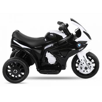 Motocicleta electrica 6V BMW S1000R negru ieftina