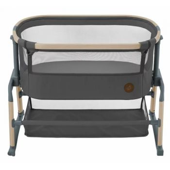 Patut Co-Sleeper Maxi-Cosi Iora Air beyond graphite eco de firma original