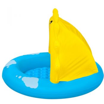 Piscina gonflabila Bestway cu parasolar Sunny Days de firma originala