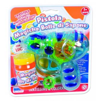 Pistol baloane sapun RS Toys manual