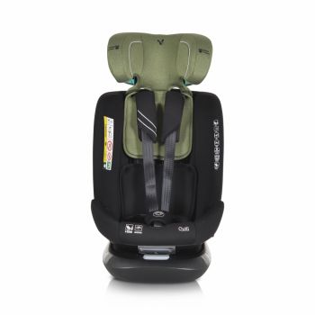 Scaun auto cu isofix Cangaroo Quill I-size 40-150 cm Green la reducere