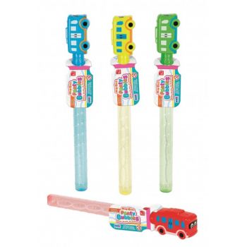 Tub baloane sapun autobuz RS Toys