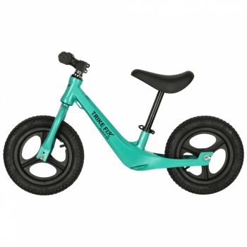 Bicicleta de echilibru Trike Fix Active X Green 12 inch la reducere
