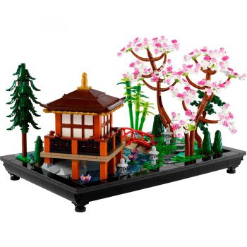 Jucarie 10315 Icons Garden of Tranquility Construction Toy