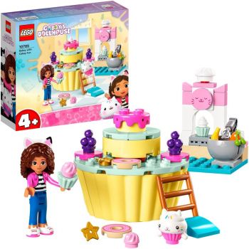 Jucarie 10785 Gabby's Dollhouse Kuchi's Bakery Construction Toy ieftina