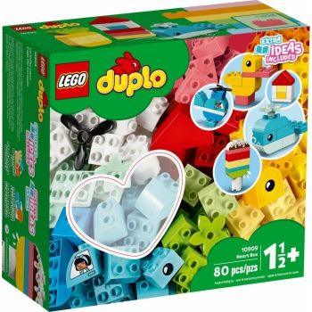 Jucarie 10909 DUPLO My first building fun, construction toys