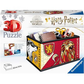 Jucarie 3D puzzle storage box Harry P. - 11258