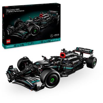 Jucarie 42171 Technic Mercedes-AMG F1 W14 E Performance, construction toy
