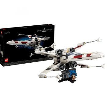 Jucarie 75355 Star Wars X-Wing Starfighter Construction Toy