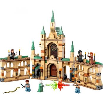 Jucarie 76415 Harry Potter The Battle for Hogwarts Construction Toy