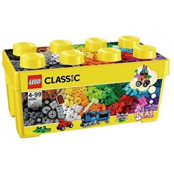 Jucarie Classic - Medium Creative Brick Box - 10696