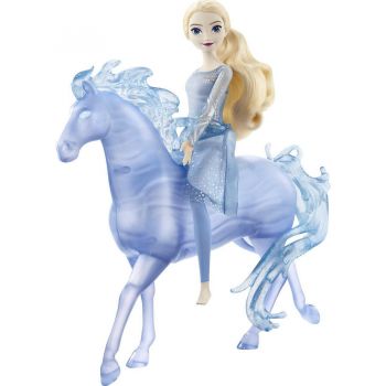 Jucarie Disney Frozen Elsa & Nokk Doll