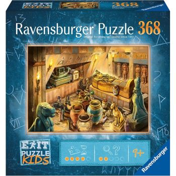 Jucarie EXIT Puzzle Kids In Ancient Egypt (368 pieces)