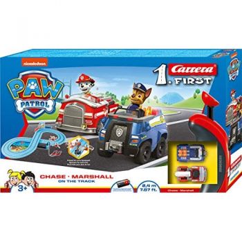 Jucarie FIRST PAW PATROL - On the track, race track