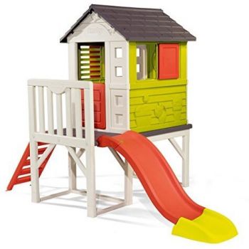 Jucarie - Garden house with a slide