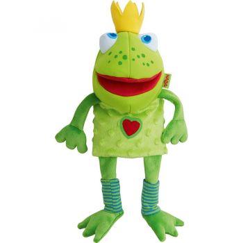 Jucarie Glove puppet Frog King (300490)