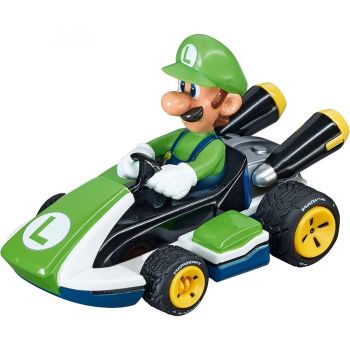 Jucarie GO!!! Mario Kart - Luigi, racing car