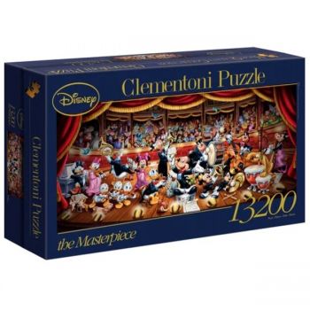Jucarie High Quality Collection - Disney Orchestra, Puzzle (Pieces: 13200)