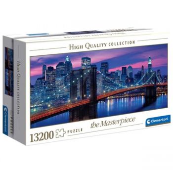 Jucarie High Quality Collection - New York, Puzzle (Pieces: 13200)