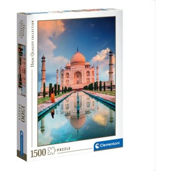 Jucarie High Quality Collection - Taj Mahal, Puzzle (Pieces: 1500)