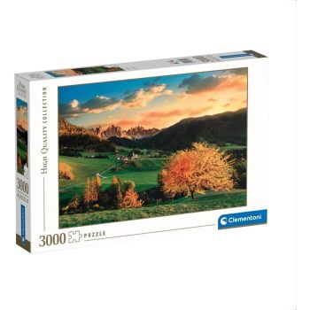 Jucarie High Quality Collection - The Alps, Puzzle (Pieces: 3000)