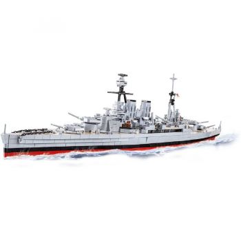 Jucarie Historical Collection HMS HOOD - 4830