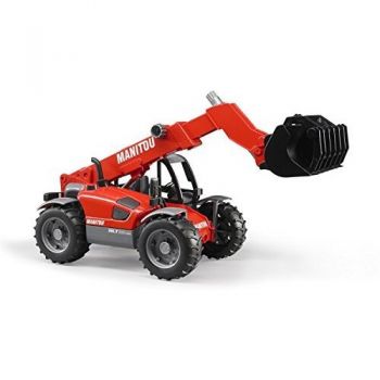 Jucarie Manitou telescopic handler MLT 633 - 02125