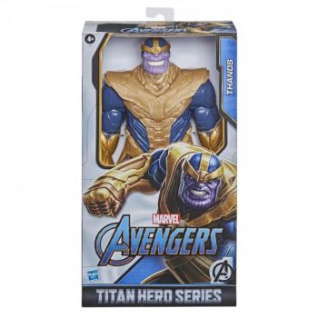 Jucarie Marvel Avengers Titan Hero Series Deluxe Thanos Toy Figure