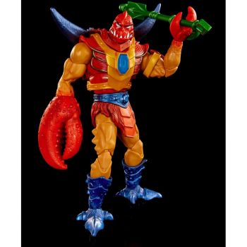 Jucarie Masters of the Universe Masterverse Deluxe New Eternia Clawful Toy Figure