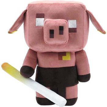 Jucarie Minecraft Piglin Plush Toy Cuddly Toy