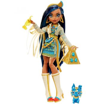 Jucarie Monster High Cleo De Nile Doll