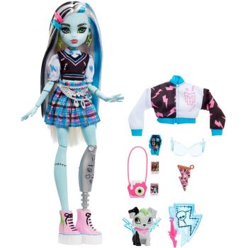Jucarie Monster High Frankie Doll