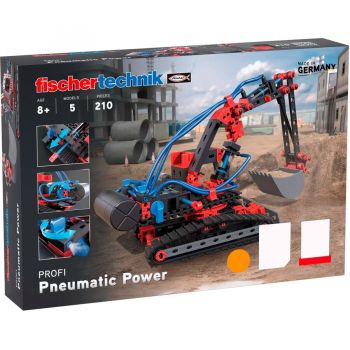 Jucarie Pneumatic Power, construction toy