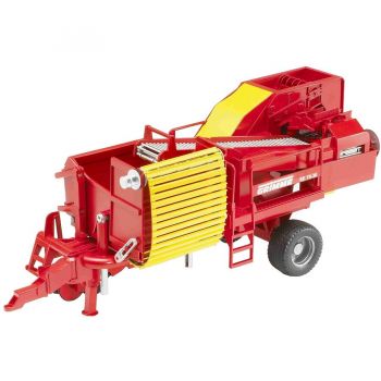 Jucarie Professional Series Grimme SE75-30 Potatoe Digger with 80 Imitation Potatoes (02130)