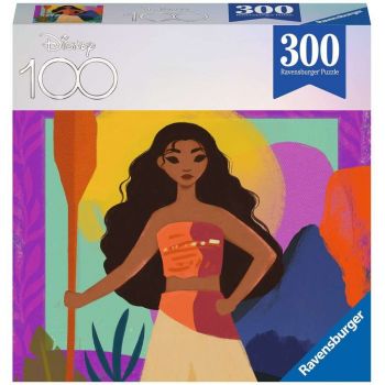 Jucarie Puzzle Disney 100 Moana (300 pieces)